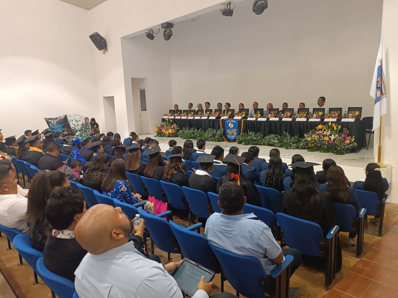 CLAUSURA DE CURSOS. JULIO 2025