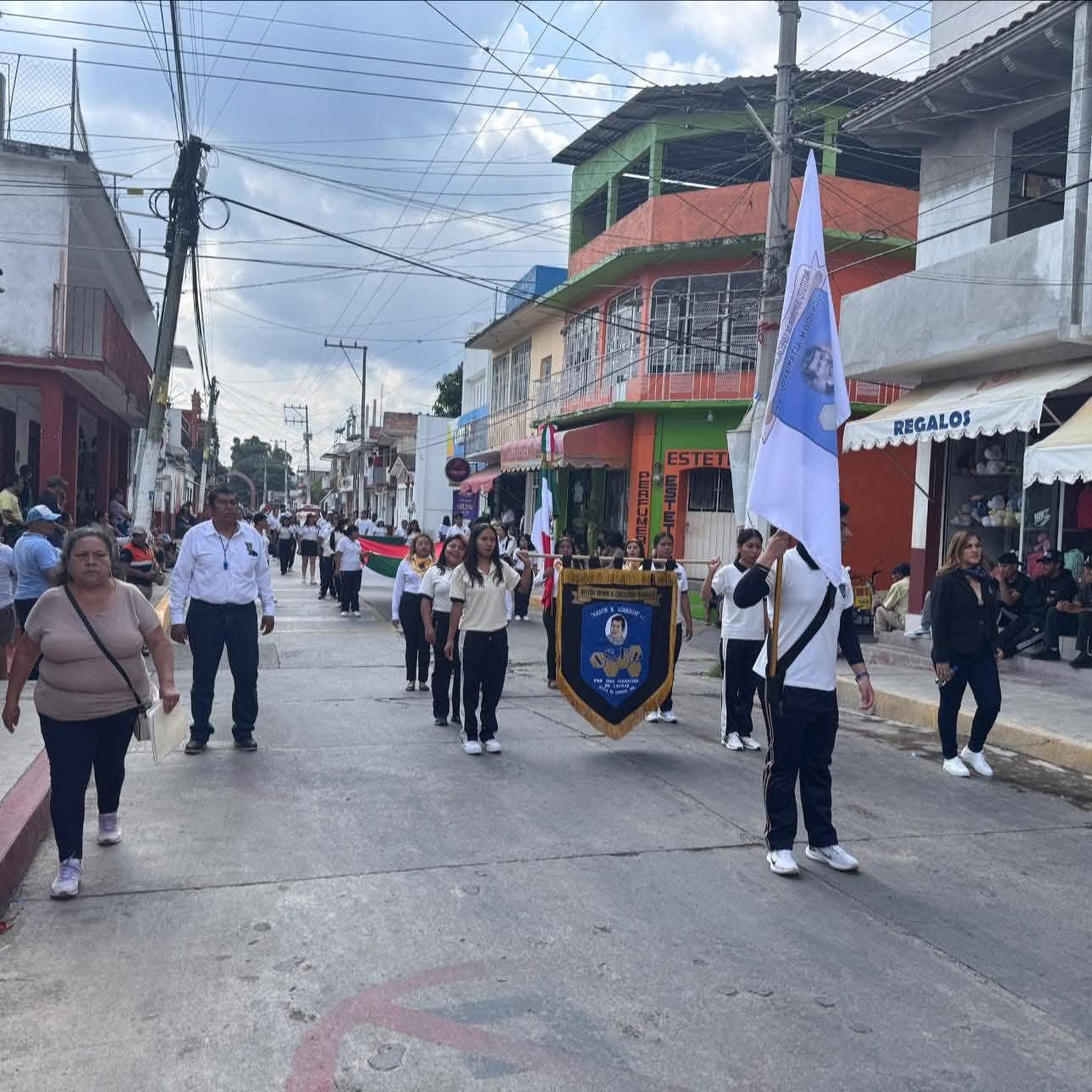 DESFILE DEL 20 DE NOVIEMBRE
