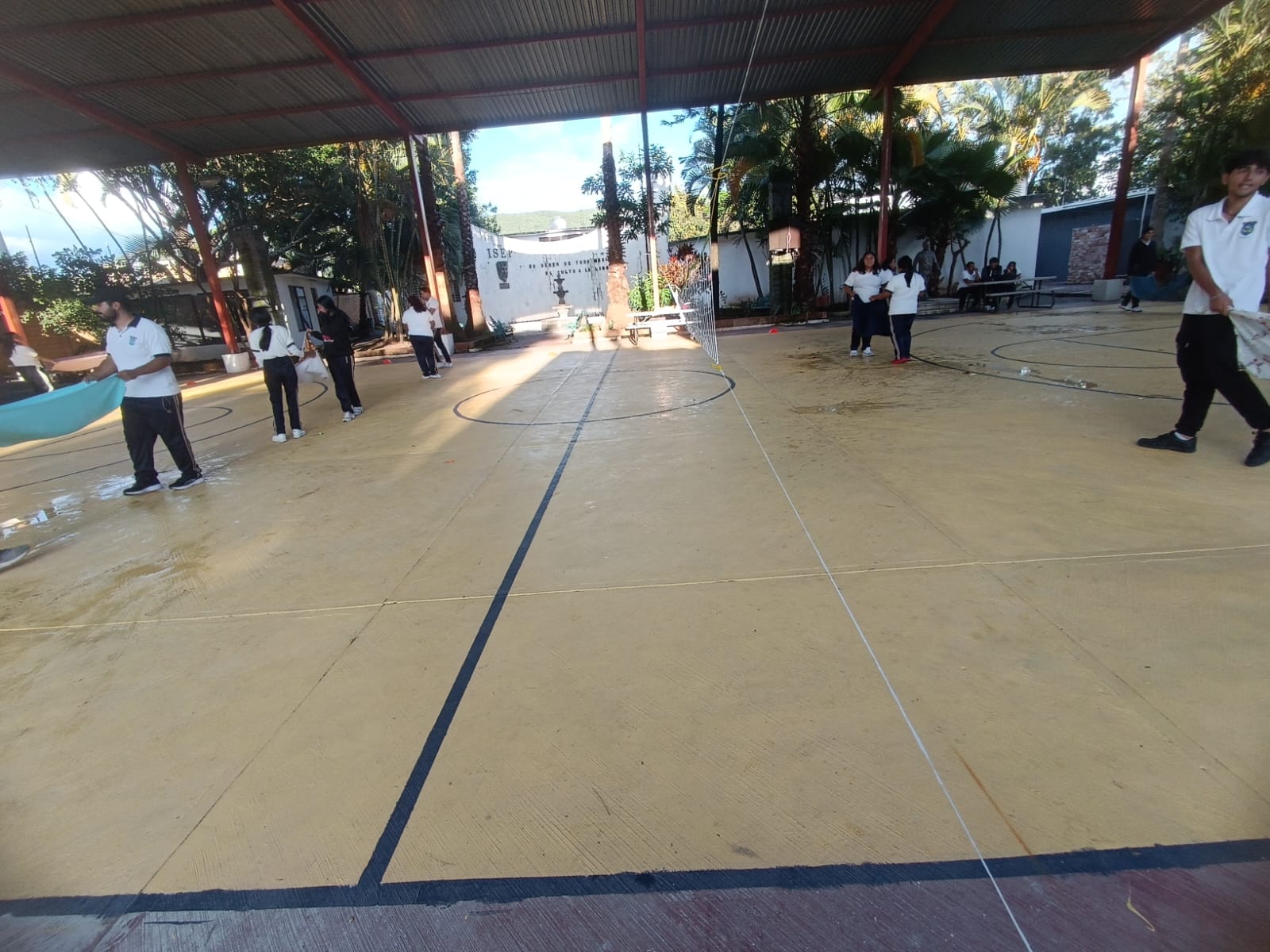 CLASES PRÁCTICAS DE EDUCACIÓN FISICA 