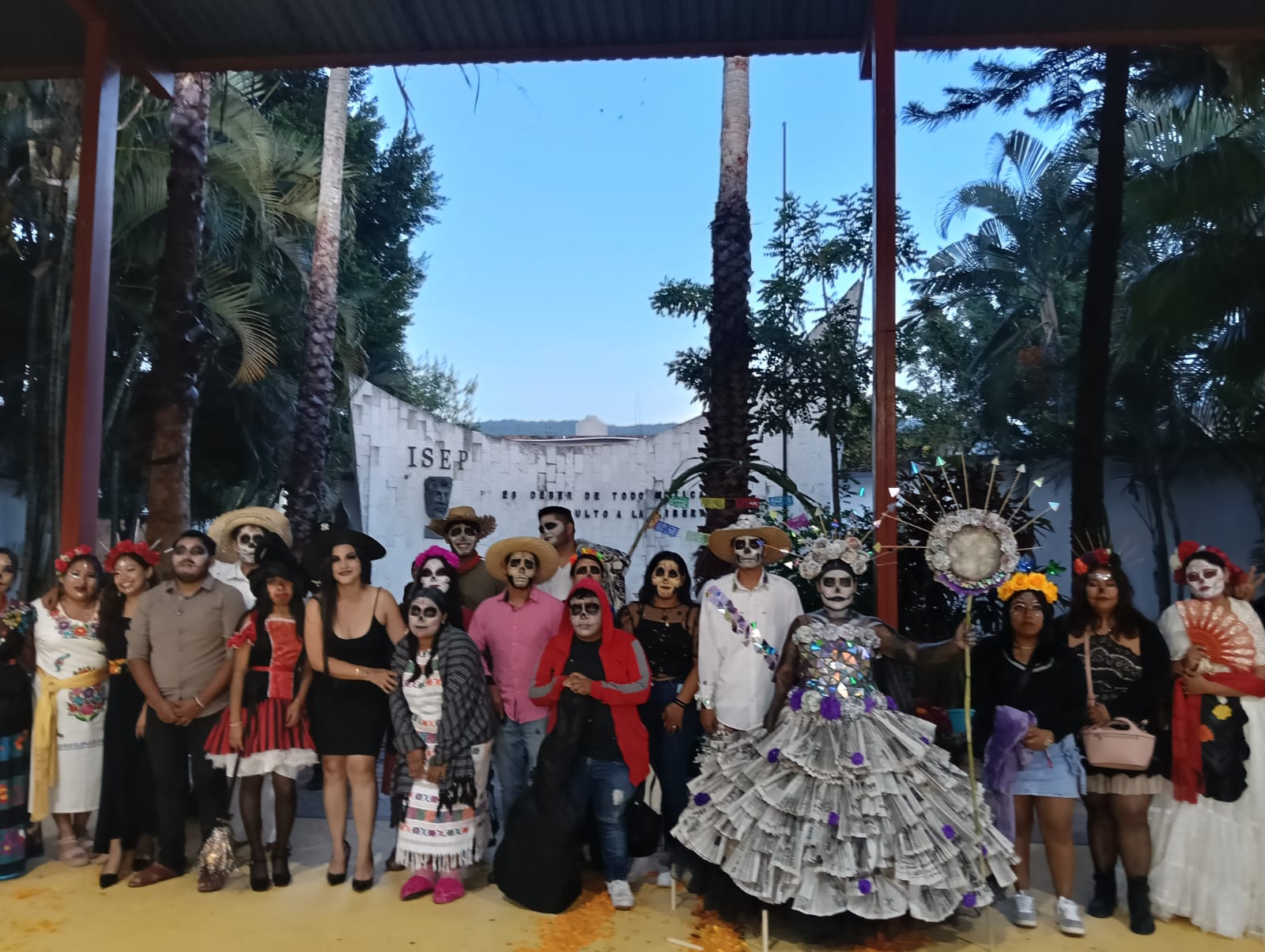 DÍA DE MUERTOS