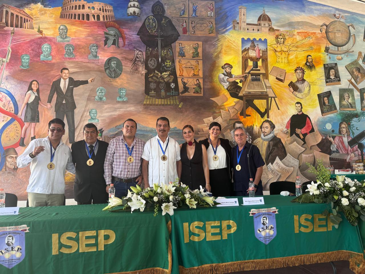 CLAUSURA NOVIEMBRE 2024