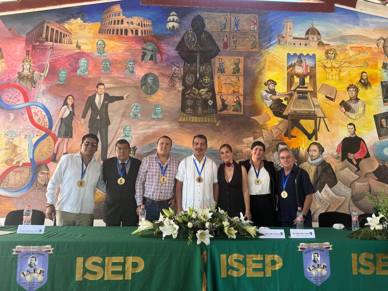 CLAUSURA NOVIEMBRE 2024