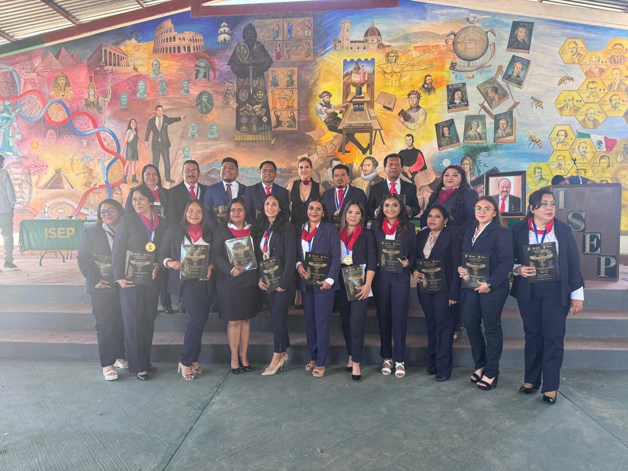 CLAUSURA NOVIEMBRE 2024