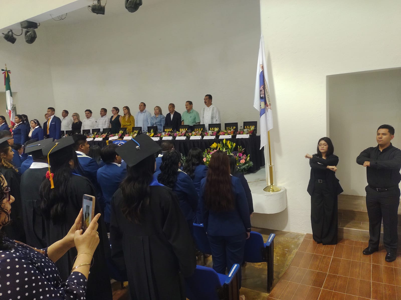 CLAUSURA DE CURSOS. JULIO 2025