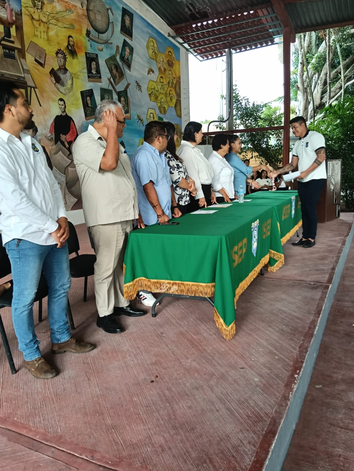 HOMENAJE SEPTIEMBRE/2025