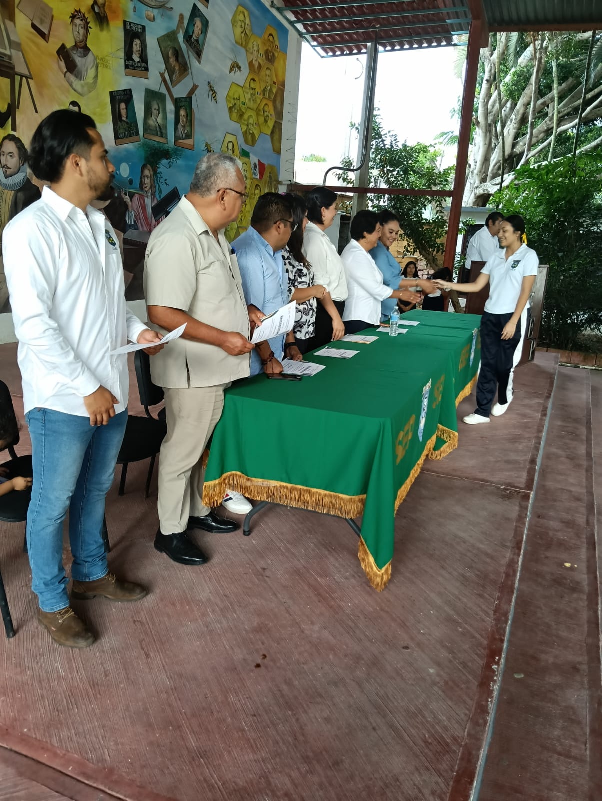 HOMENAJE SEPTIEMBRE/2025