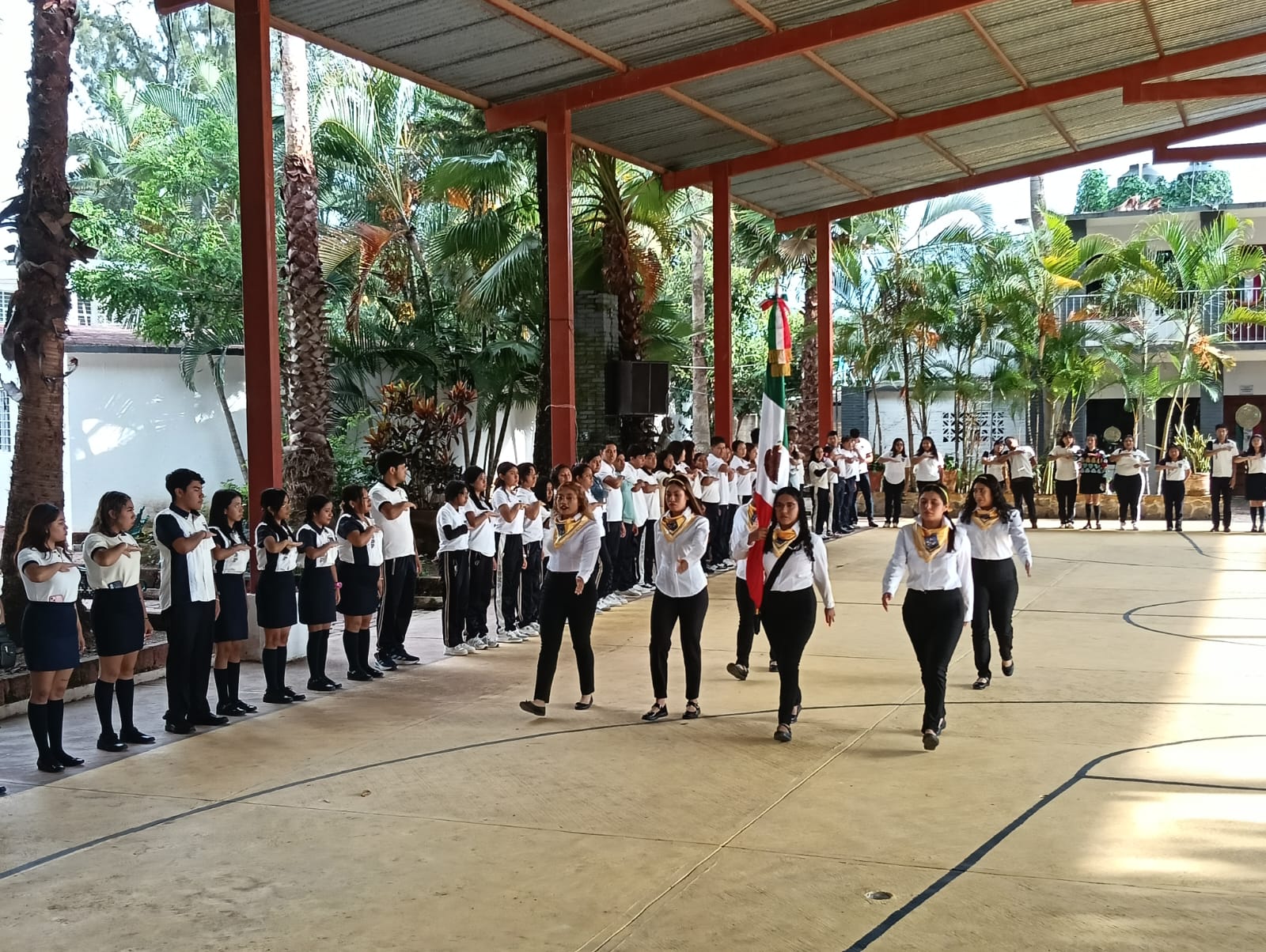 HOMENAJE SEPTIEMBRE/2025