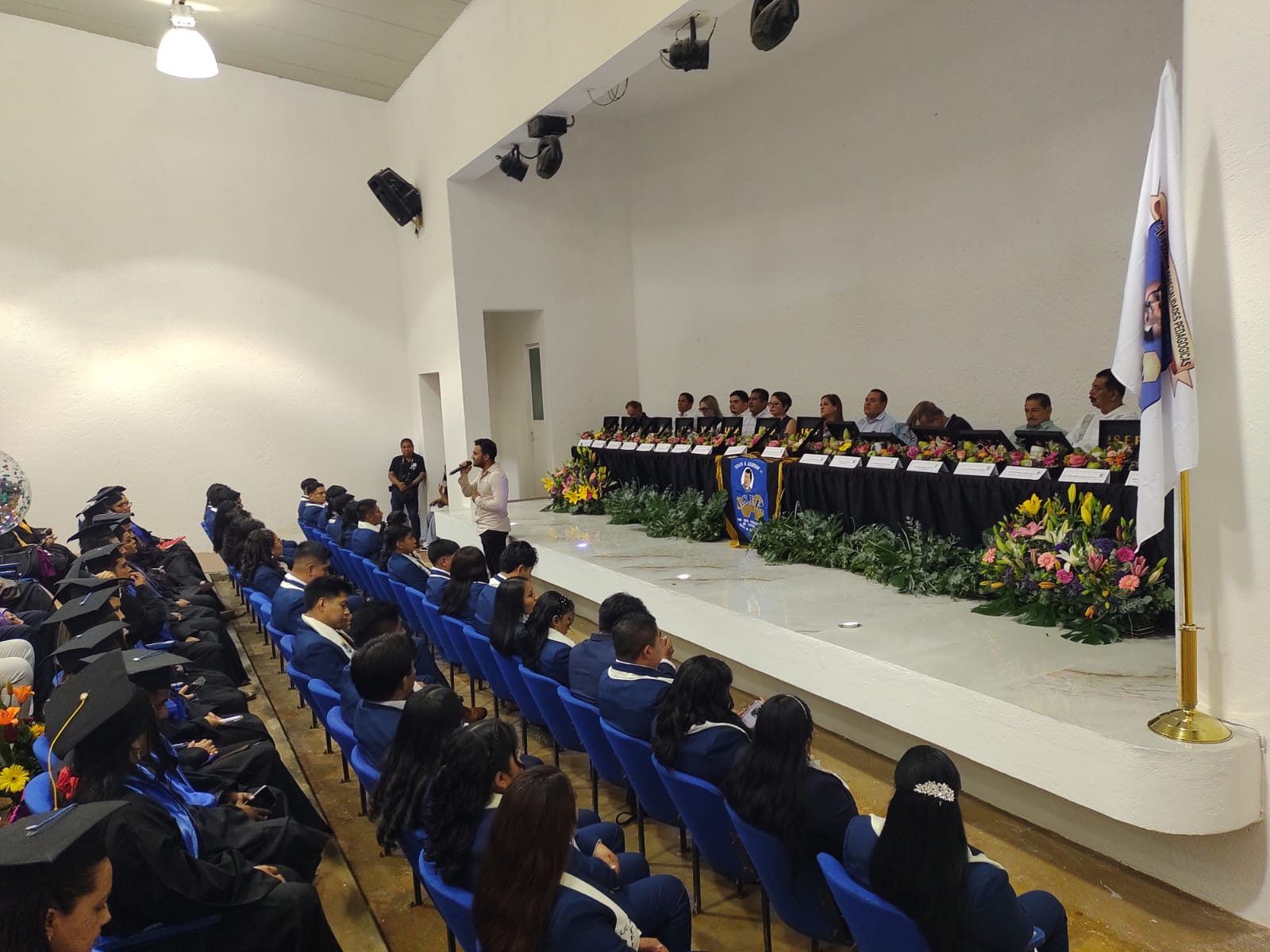 CLAUSURA DE CURSOS. JULIO 2025