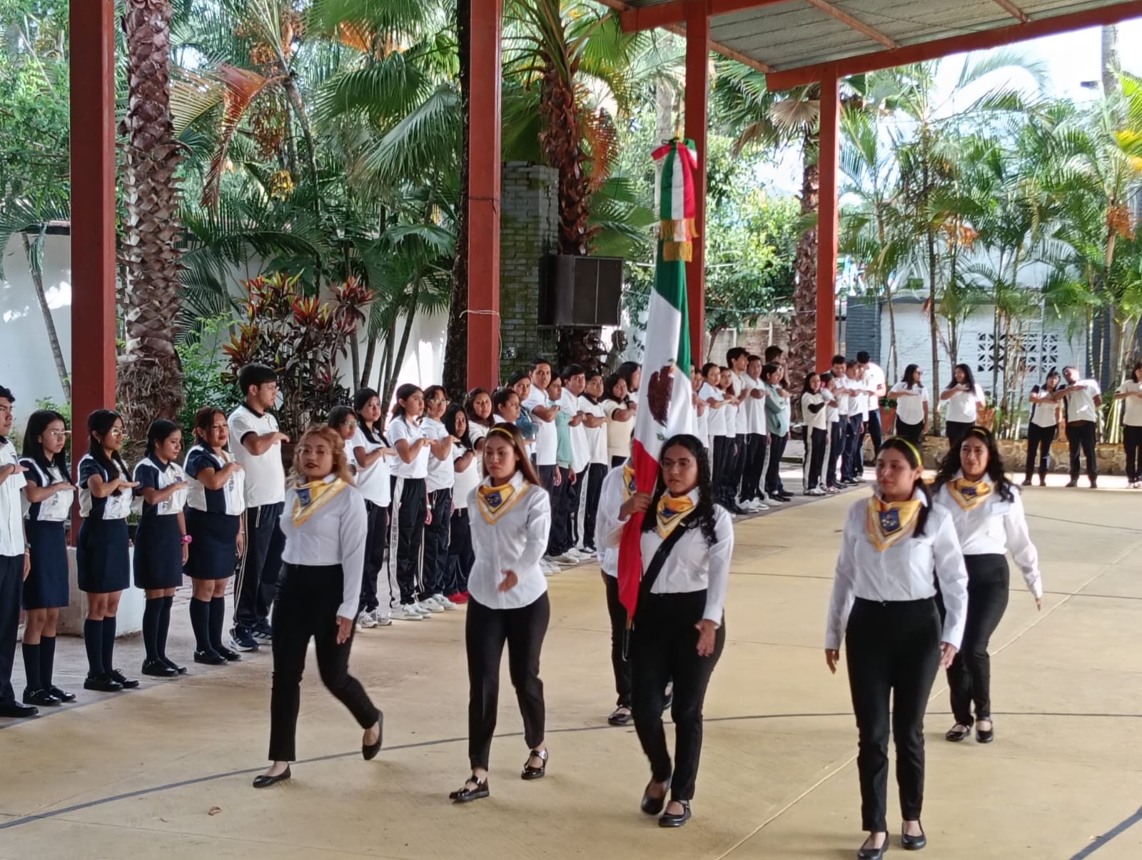 HOMENAJE SEPTIEMBRE/2025