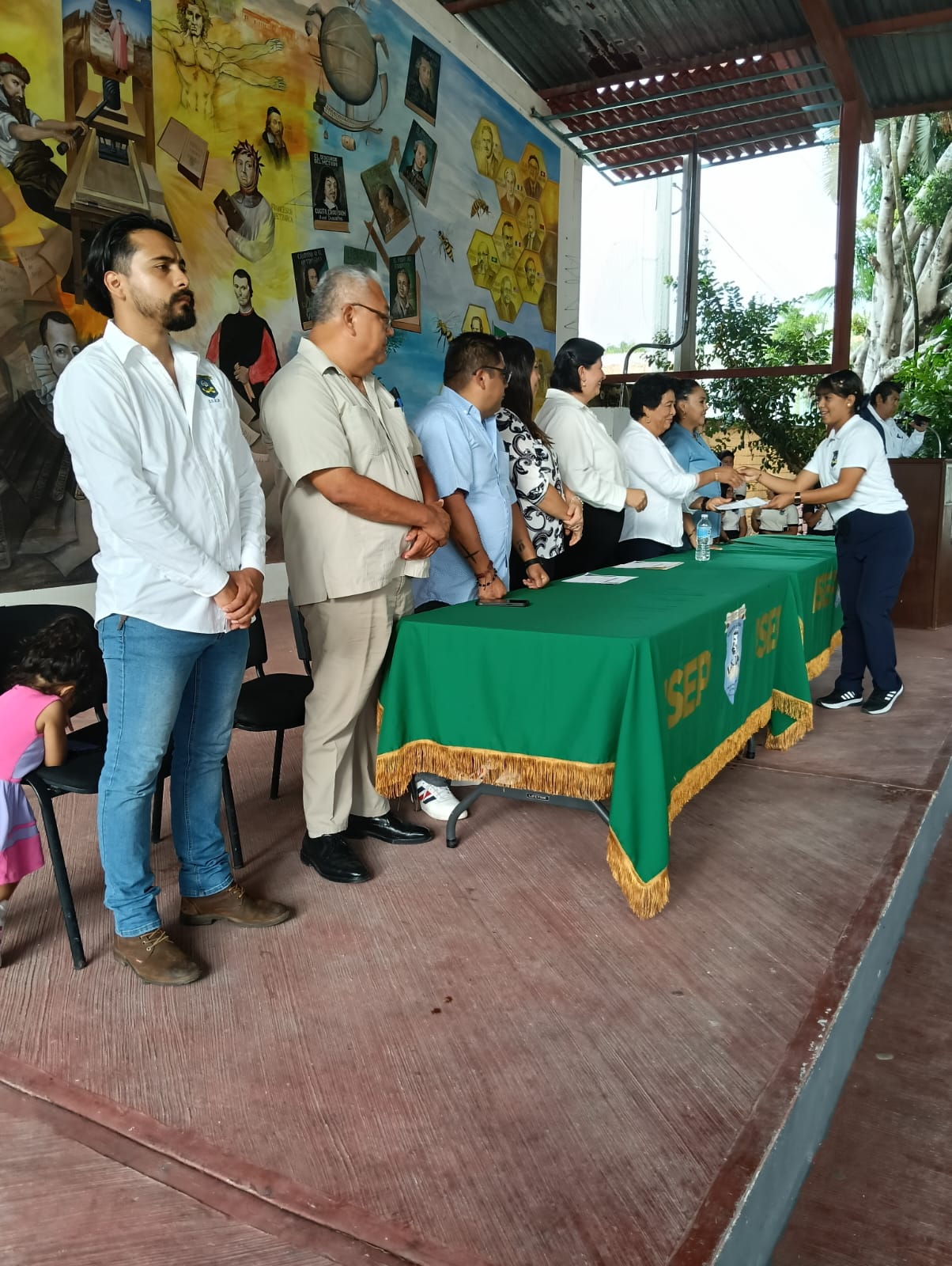 HOMENAJE SEPTIEMBRE/2025