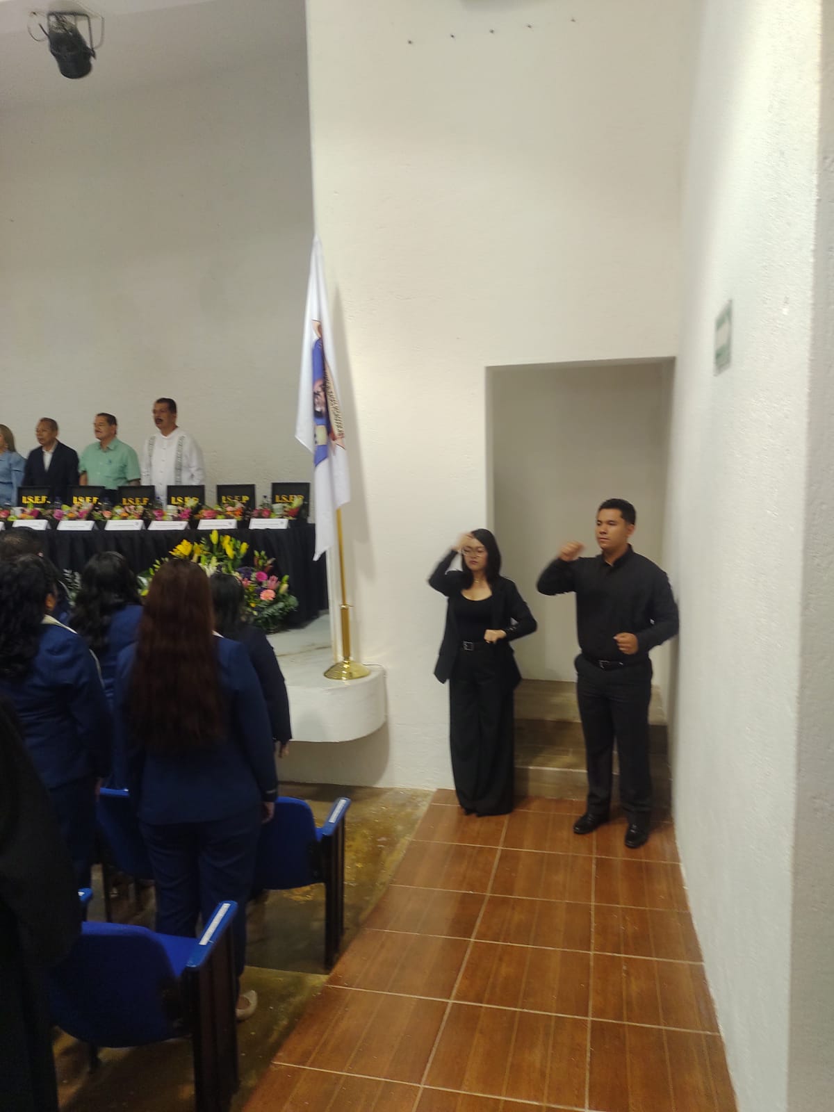 CLAUSURA DE CURSOS. JULIO 2025