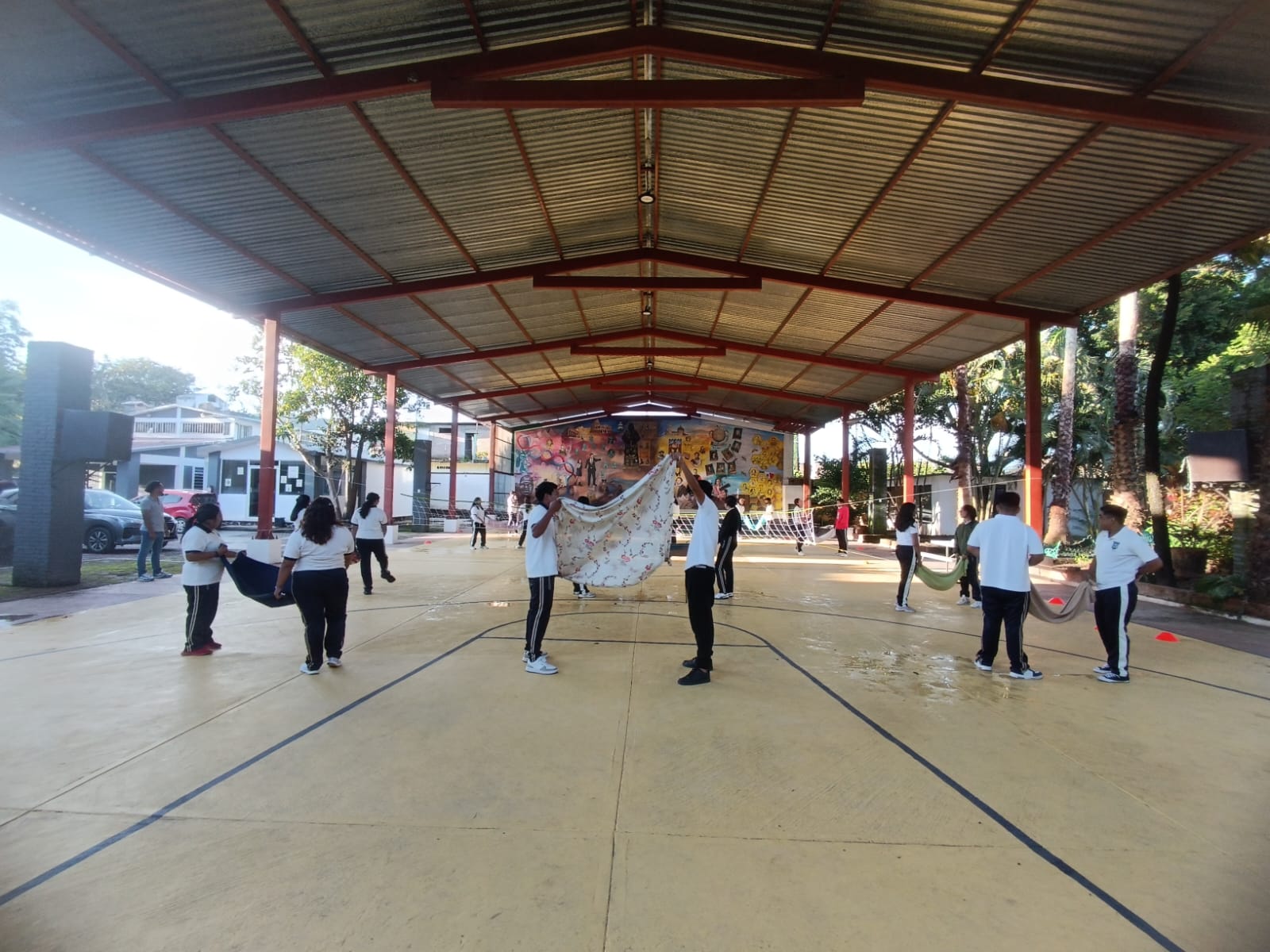 CLASES PRÁCTICAS DE EDUCACIÓN FISICA 