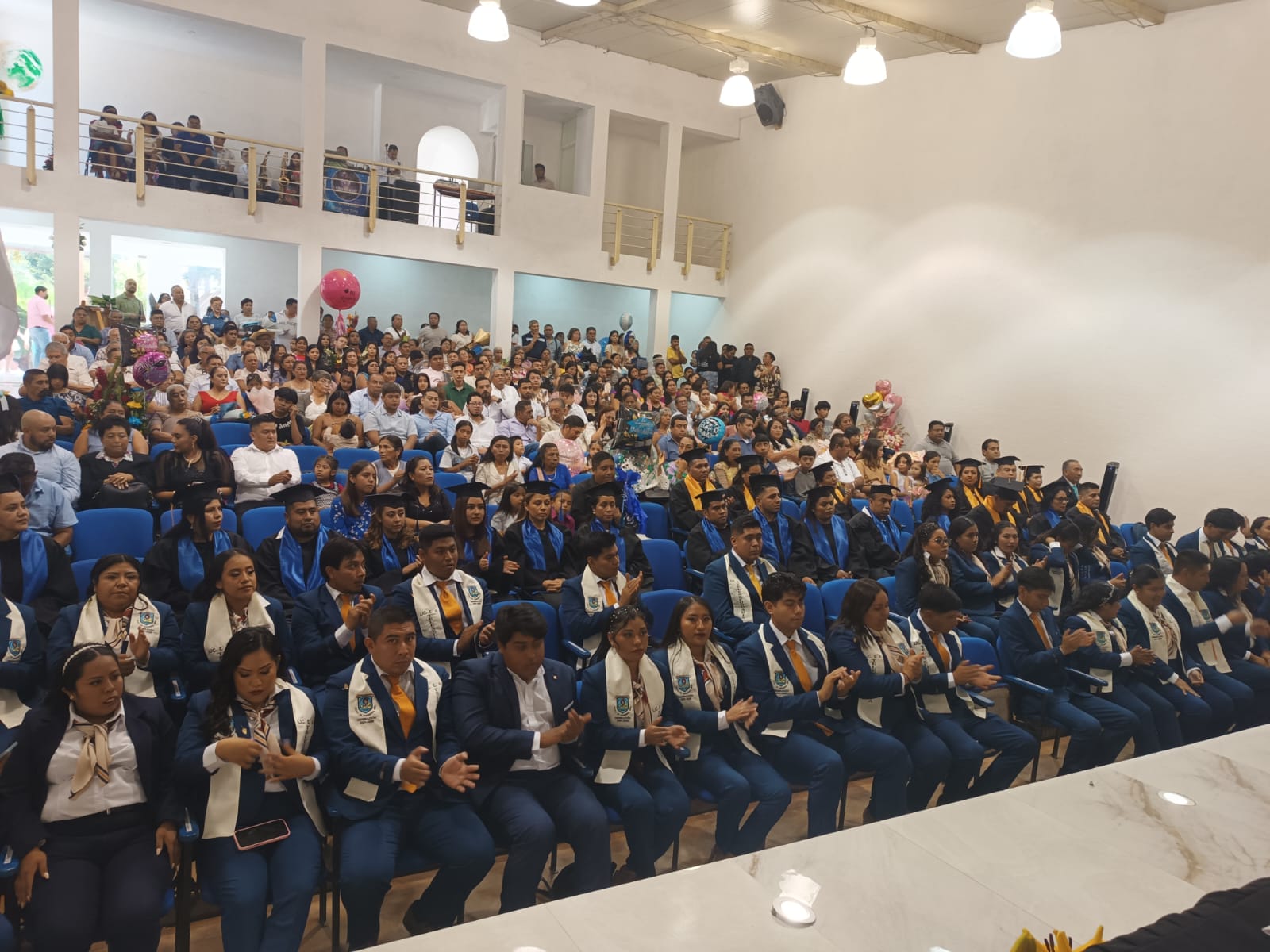 CLAUSURA DE CURSOS. JULIO 2025