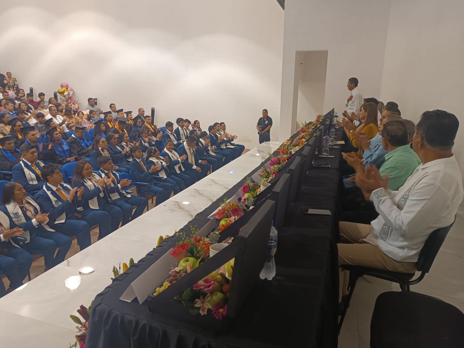 CLAUSURA DE CURSOS. JULIO 2025